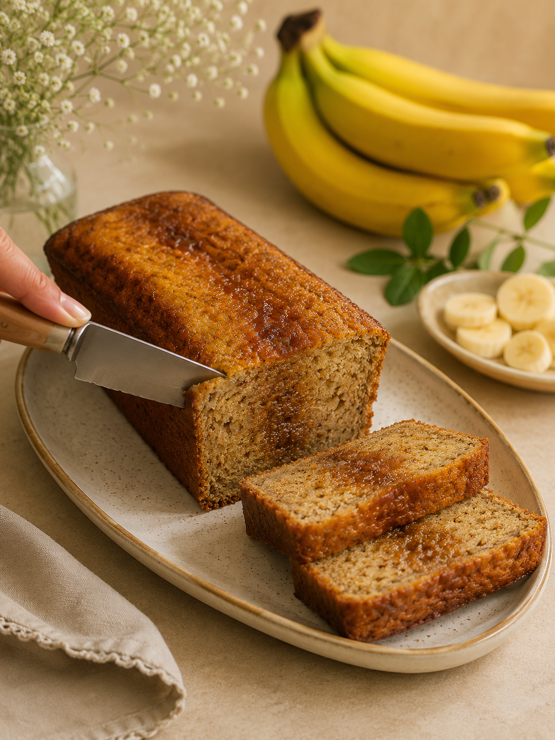 Pan de Plátano