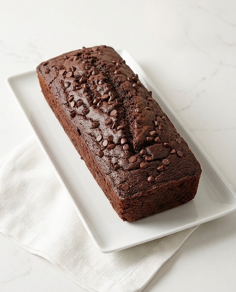 Queque de Chocolate