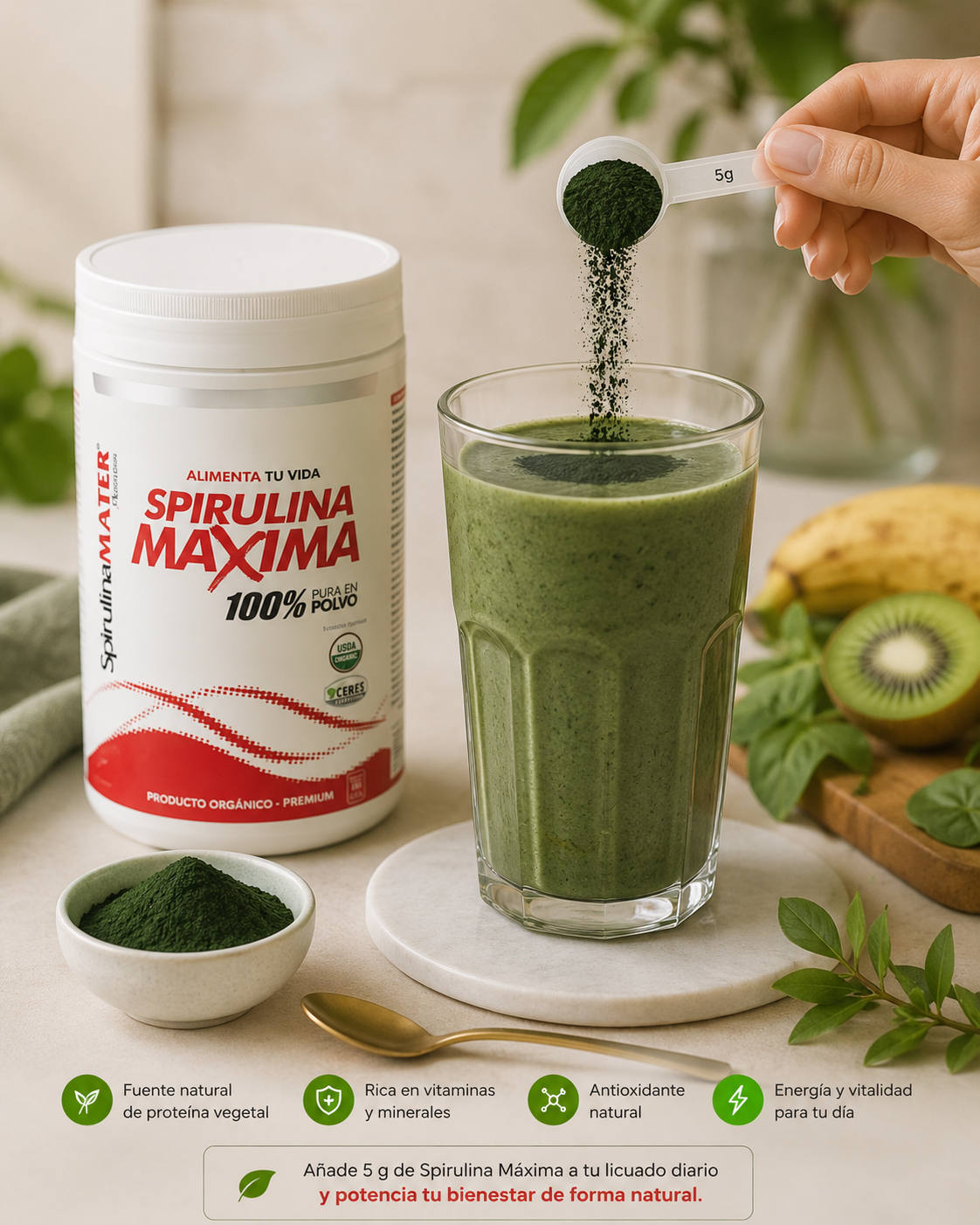 Espirulina