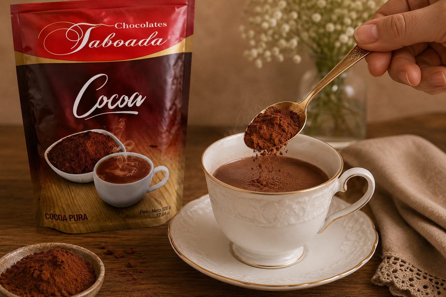 Cocoa Taboada